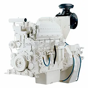 Hergestellt durch Cummins Marine Diesel Motor 6BT 5,9-M120 120HP Marine Wichtigsten Motor