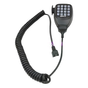 QYT วิทยุติดรถยนต์ไมโครโฟน KT-5800 สายโทรศัพท์แบบมีสายพร้อมสายขดสำหรับ QYT KT-7900D 8900R D 980 980 พลัส - Product Image 3