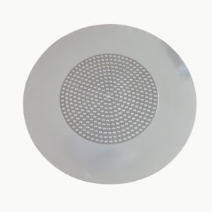 Cercle en <span class=keywords><strong>aluminium</strong></span> à revêtement personnalisé et ustensiles de cuisine à fond à induction en acier inoxydable Type de feuille avec service de traitement disponible - Product Image 2