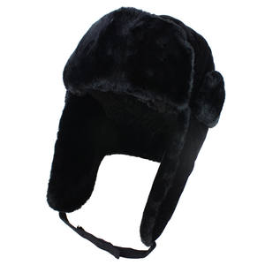 <span class=keywords><strong>Gorro</strong></span> Ruso de Invierno de la Unión Soviética con Orejeras Impermeables y Resistentes al Viento - Product Image 4