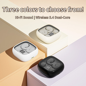 Tws Earphones Wireless <b>Mini</b> In Ear <b>Bluetooth</b> 5.3 With Type C Charging For Sleep And Daily Use - Product Image 2