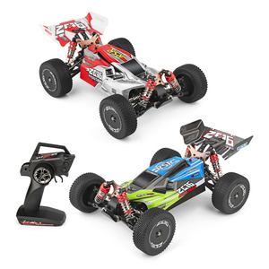 Véhicule tout-terrain 4x4 <span class=keywords><strong>carrosserie</strong></span> en alliage d'aluminium 1:14 télécommande Rc Stunt Drift Car Toy Brushless Racing Game pour enfant haute vitesse - Product Image 1