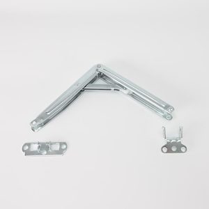 Support de réglage d'angle pour bureau avec plaque pivotante, charnière de levage, accessoires de quincaillerie pour bureau d'étude - Product Image 4