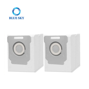 Sacs filtrants anti-poussière non tissés OEM pour Irobots Roombas E5 E6 I7 S9 Robot Aspirateur Pièces Accessoires - Product Image 6