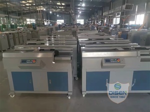 50A + Tự động không dây ba bánh nóng chảy keo A4 máy tính ràng buộc Máy cắt giấy với các thành phần cốt lõi động cơ - Product Image 4