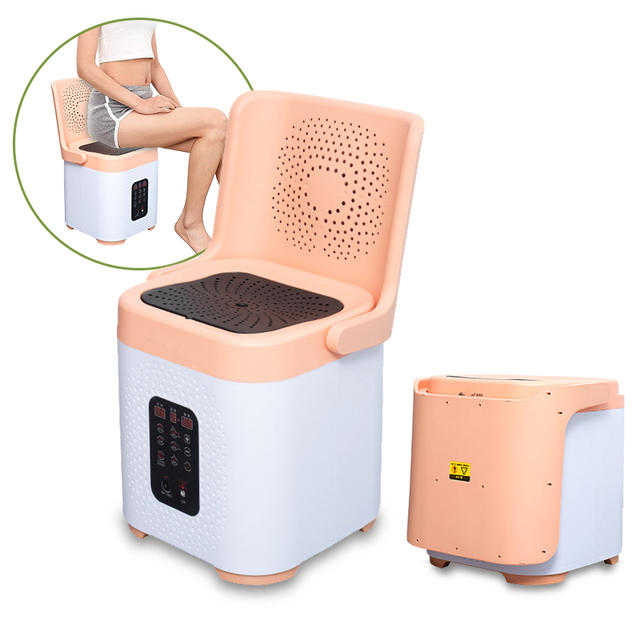 Wholesale Electric Heat Therapy Body Massager Moxibustion Massage Chair for Men and Women Foot Massager Moxibustion Machine