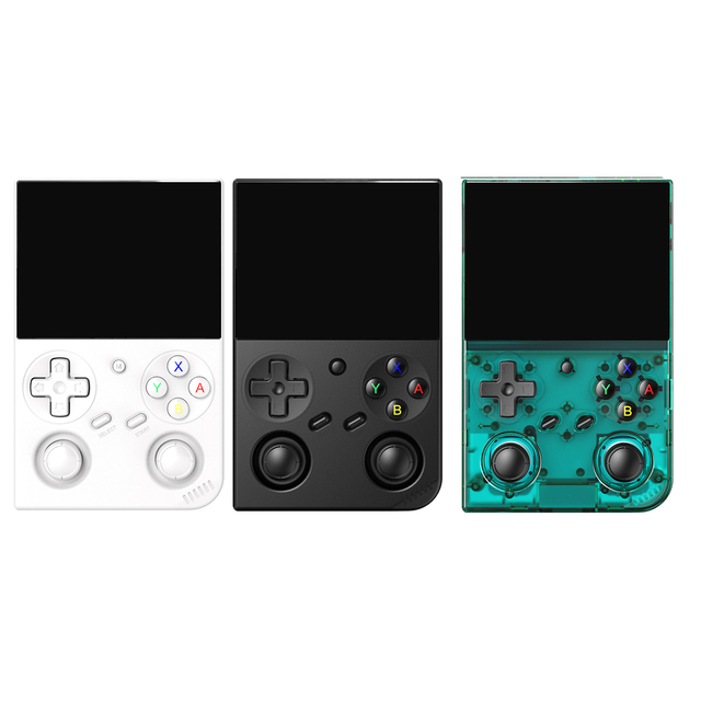 Anbernic RG35XX Pro Classic Handheld Game Console 3.5inch Screen Linux System, Can Connect Handle, WiFi Connection, Game Console