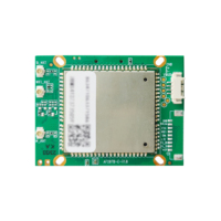 Módulo CPE WiFi 4G con 2 LAN, Router LTE SIM, Puerto Ethernet Dual, Gateway de Grado Industrial, 300Mbps, Compatible con VPN, TTL, USB