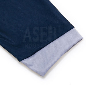 Camiseta de Motocross para Hombre, Ropa Deportiva de Talla Grande, Personalizada, de Manga Larga, Secado Rápido, Transpirable, de Poliéster/Nailon - Product Image 5