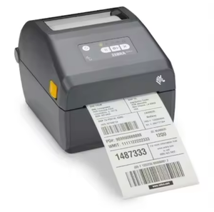 Impresora de Etiquetas de Escritorio Térmica Directa MT-Zebra ZD421 de Alta Velocidad para Códigos de Barras, Envíos y Almacenes, 300DPI - Product Image 1