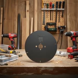 Lame de scie circulaire HSS Ttake 250x2x32 Z160 T5 Fabriquée en Italie - Product Image 3