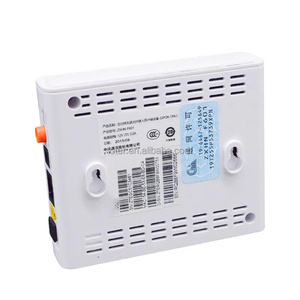 Venta al por mayor nueva caliente <span class=keywords><strong>F601</strong></span> V6 GPON ONU con 1GE Puerto <span class=keywords><strong>ZXHN</strong></span> F401 Terminal de fibra óptica ONT F660 V6 compatible con 4G y WiFi - Product Image 2