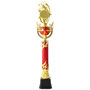 Trophée de la 1ère place en or 2025 – <span class=keywords><strong>Coupe</strong></span> en plastique pour récompenses, prix gagnants pour les tournois sportifs, fêtes d'anniversaire et compétitions - Product Image 5