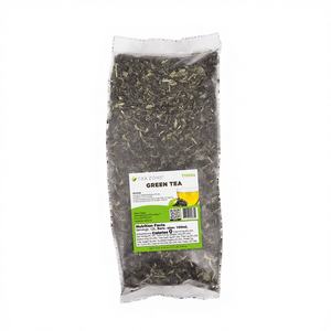 ชาเขียวธรรมชาติคุณภาพดีที่สุด ขายตรงจากโรงงาน ชาเขียวออร์แกนิก - Product Image 1