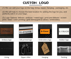 Borsa da viaggio personalizzabile da uomo con Logo personalizzato borsa da viaggio <span class=keywords><strong>a</strong></span> tracolla impermeabile borsa <span class=keywords><strong>a</strong></span> tracolla - Product Image 6