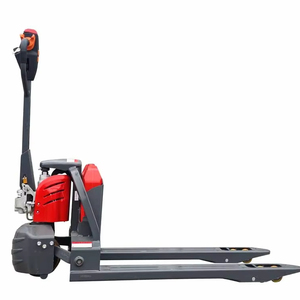 Apilador de Palets Eléctrico de Pasillo Muy Estrecho (VNA) con Batería de Litio, Marca China, en Oferta - Product Image 1