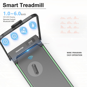 เครื่องเดินออกกำลังกายแบบพกพา <span class=keywords><strong>Falabella</strong></span> Small Walking Pad แบบพับได้ เครื่องเดินวงรีไฟฟ้า สำหรับใช้ในบ้าน - Product Image 3