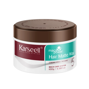 Cera para Cabello Mate <span class=keywords><strong>Karseell</strong></span> para Hombre, Cera de Peinado de Alta Calidad con Fijación Fuerte para Hombres y Mujeres, para Todo Tipo de Cabello - Product Image 1