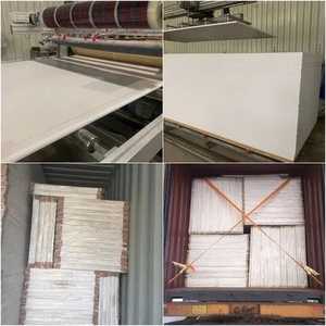 <span class=keywords><strong>2025</strong></span> Thượng Hải Nhà Máy Yizel Mật Độ Cao 3Mm Celuka <span class=keywords><strong>PVC</strong></span> Bọt Bảng 1220*2440Mm Trắng Thân Thiện Với Môi Không Thấm Nước Bề Mặt Mịn - Product Image 3