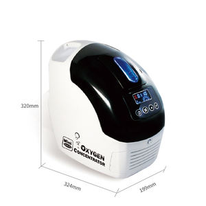 Thuis Hyperbare Huid <span class=keywords><strong>Salon</strong></span> Oxigen Concentator Spa Luchtborstel Zuurstof Gezichtsschoonheidsmachine - Product Image 3