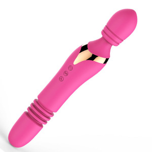 Manno female silicone USB <b>vibrator</b>, heated automatic <b>vibrator</b>, adult sex toy, passion fun tool - Product Image 3