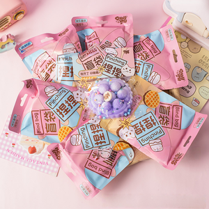 Caja Sorpresa Antiestrés con Forma <span class=keywords><strong>de</strong></span> Pata <span class=keywords><strong>de</strong></span> Gato, West Highland Terrier, Caja Misteriosa con Juguetes <span class=keywords><strong>de</strong></span> Arcilla Blandita para Niños - Product Image 6