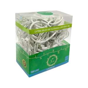 Guirlande lumineuse Gloca 300Led 30M LED verte étanche IP65 Lumières de Noël - Product Image 6