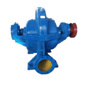 Pompe à boue à tête haute, pompe horizontale centrifuge, pompe partielle utilisée dans la métallurgie, l'industrie minière - Product Image 1