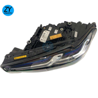 Phares à LED laser de haute qualité adaptés aux phares BMW F90 M5, phares de la série 5 G38 G30, système d'éclairage adaptatif
