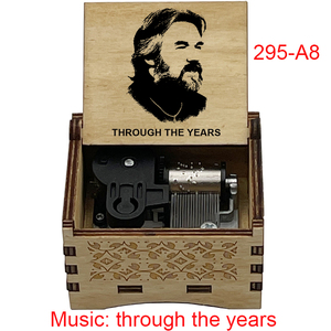 Carillon Musicale Vintage con Oltre 200 Melodie tra Cui Scegliere - Product Image 2