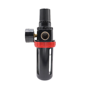 Gardner Denver <b>Industrial</b> <b>Compressor</b> Parts Aluminum Oil Filter with Regulator Metal Component - Product Image 2
