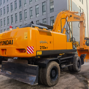 90% Nuevo, Hecho en Corea, Hyundai 220 de Alta Calidad, Hyundai 220 220-7 220-9 210w 210w-7, Buen Precio en Venta - Product Image 1