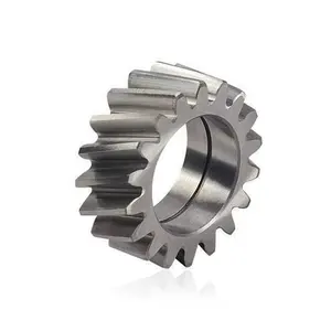 High Precision Customized According To Drawings Steel Powder Metallurgy Sintering Helical Gear