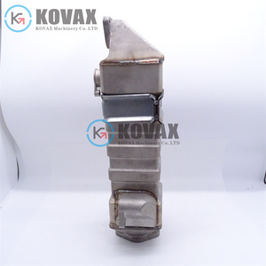 6252-61-7200 6252617200 Ensemble de <span class=keywords><strong>refroidisseur</strong></span> <span class=keywords><strong>EGR</strong></span> 6252-61-7210 pour Komatsu SAA6D125 SAA6D140 PC490 WA470 Excavateur Chargeur - Product Image 4