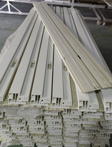 Водонепроницаемый WPC окрашенное сырье E Тип корпуса внутренняя дверная рама для спальни с готовой поверхностью со скидкой - Product Image 6