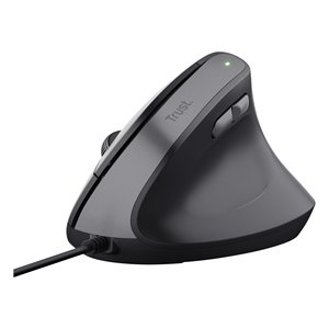 Souris ergonomique Bayo II filaire noire 25144 - Product Image 1