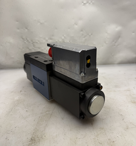 Vanne directionnelle proportionnelle, servovalve à action directe, 4WRPEH10 4WRPEH10C4B50L-2X/G24K0/A1M - Product Image 5
