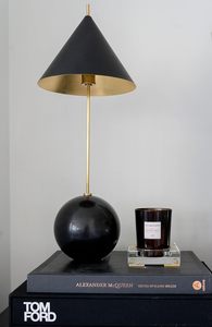 Vassoio Diffusore per Candele in Acrilico Trasparente su Misura con Dettagli Dorati, <span class=keywords><strong>Portacandele</strong></span> in Lucite per Arredamento Casa - Product Image 4