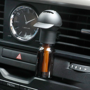 Difusor de aceite esencial para coche, <span class=keywords><strong>mini</strong></span> botella difusora de aroma con clip de ventilación, 10ml, nuevo diseño - Product Image 5