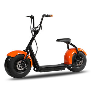Scooter électrique Moto électrique adulte City <span class=keywords><strong>Coco</strong></span> <span class=keywords><strong>2</strong></span> places - Product Image 1