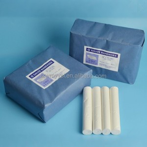 Pansement en gaze absorbante médicale hydrophile non stérile ONEMED avec des dimensions de 7,5 cm, 10 cm, 15 cm et une longueur de 4,5 mètres - Product Image 6