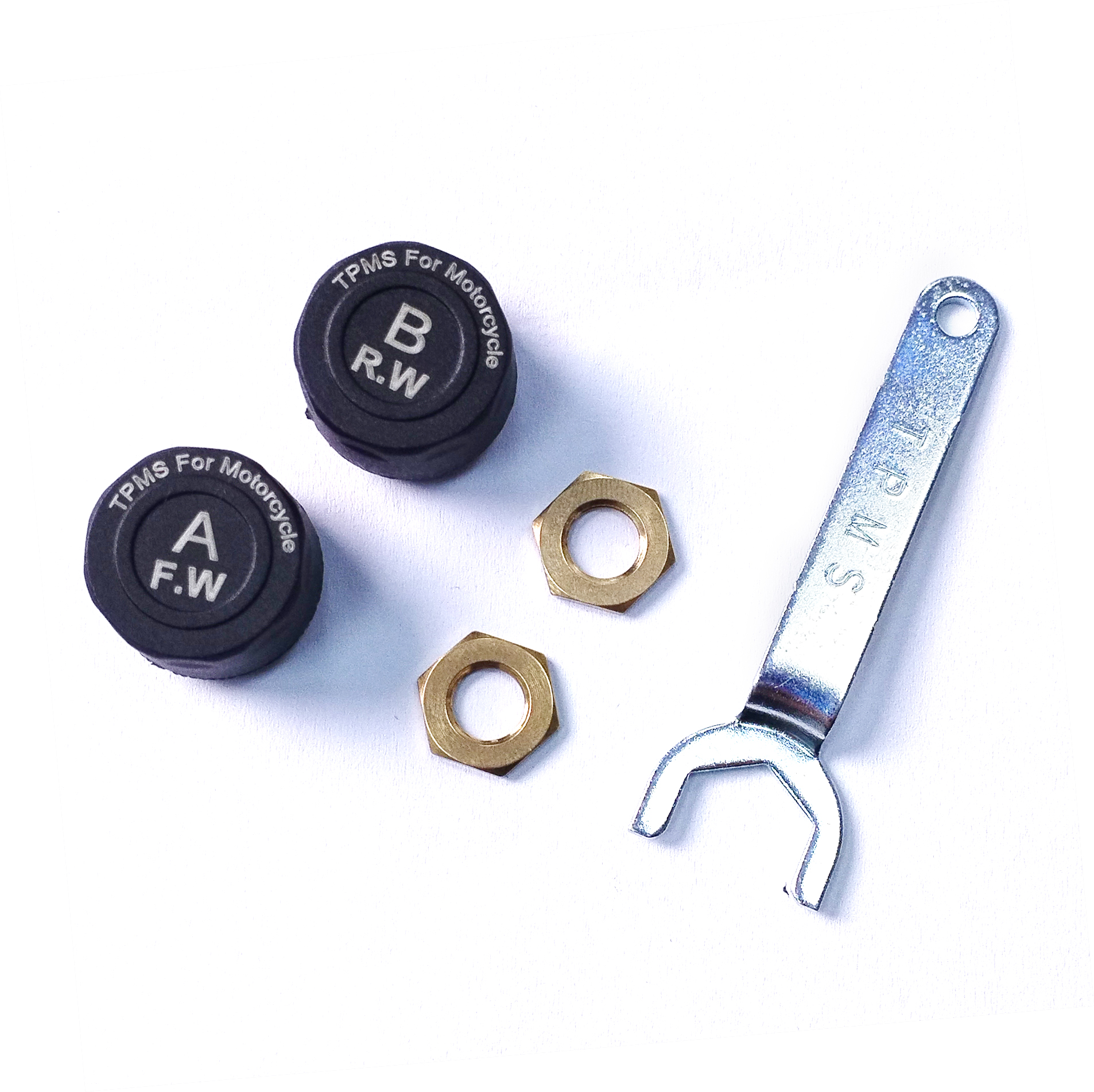 Hôte + TPMS