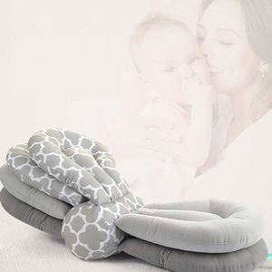 Almohadas de Lactancia Multifuncionales Ajustables en Altura y Cómodas para Bebés Recién Nacidos - Product Image 4