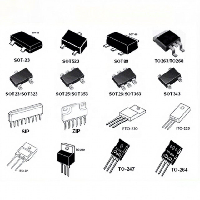 Electronic Components SM305B for Machinery Made in China