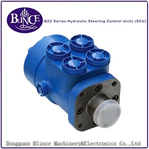 BZZ Series 50ml/r 63ml/r Hydraulic Steering Control Unit BZZ1 BZZ2 BZZ3 Hydraulic Steering System - Product Image 1