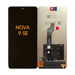Pantalla Táctil LCD para Teléfono Móvil FHD COF para HW Hi Nova <span class=keywords><strong>9</strong></span> <span class=keywords><strong>SE</strong></span>/<span class=keywords><strong>Honor</strong></span> 50 <span class=keywords><strong>SE</strong></span>, Garantía de 1 Año - Product Image 1
