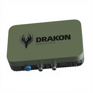 Amplificador de Señal WiFi 2.4G/5.8G 4W con Ganancia de 19dBi y Montaje de Tornillo para Mejora de la Comunicación de Drones Big <span class=keywords><strong>Hulk</strong></span> Plus+ - Product Image 1