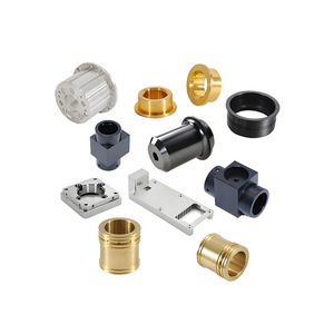 Servizi di Lavorazione CNC Personalizzati in Alluminio e Acciaio Inossidabile, Tornitura e Fresatura a 5 Assi, Parti Non Standard, <span class=keywords><strong>Disegni</strong></span> Accettati, OEM, Produzione in <span class=keywords><strong>Fabbrica</strong></span> - Product Image 2