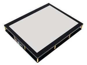 1304X984, Modul Layar E-Ink 12,48 inci, Tiga Warna Merah/Hitam/Putih - Product Image 4