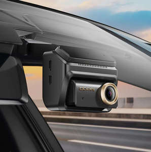 Cámara para Coche DDPAI Z90 Pro Original de 3 Canales con Grabación Frontal y Trasera, Visión Nocturna, IA, Cámara Interior con Infrarrojos y Portr - Product Image 5